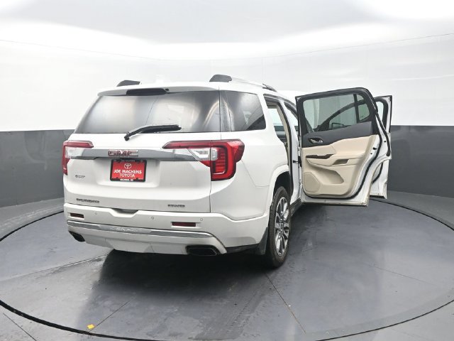 Used 2021 GMC Acadia Denali w/ Denali Ultimate Package AWD/4WD image 44