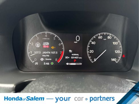 Used 2025 Honda Odyssey Touring image 18