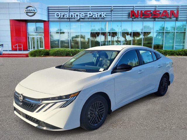 New 2027 Nissan Sentra SV w/ SV Convenience Package FWD image 4