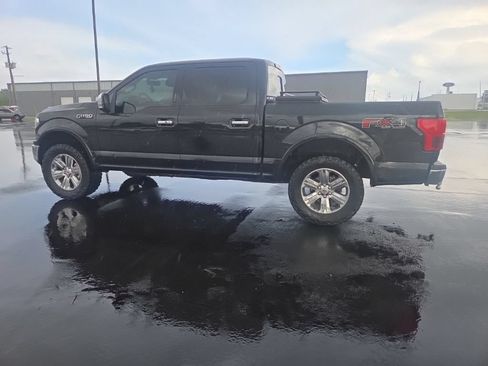 Used 2020 Ford F150 Lariat w/ Equipment Group 502A Luxury AWD/4WD image 9
