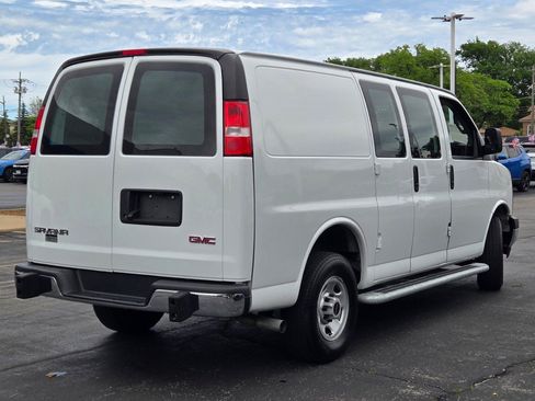 Certified 2024 GMC Savana 2500 w/ Driver Convenience Package RWD image 9