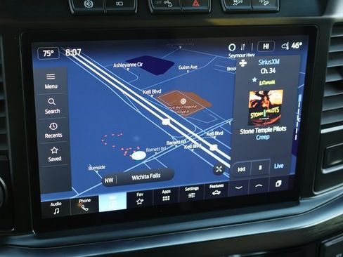 Used 2023 Ford F250 Lariat w/ Lariat Ultimate Package image 5