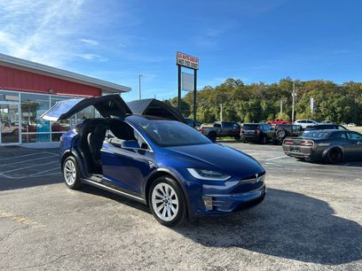 Used 2020 Tesla Model X Long Range