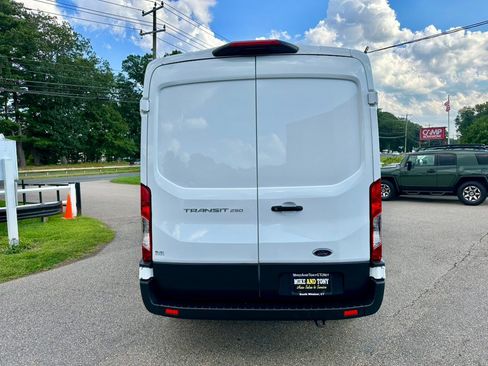 Used 2025 Ford Transit 250 148 Medium Roof w/ Load Area Protection Package RWD image 8