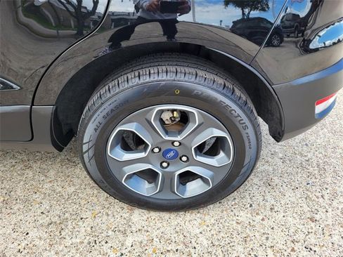 Used 2021 Ford EcoSport S image 26