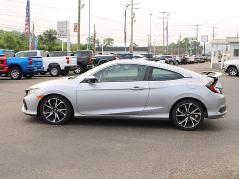 Used 2017 Honda Civic Si image 4