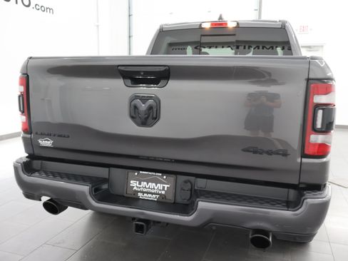 Used 2023 RAM 1500 Limited w/ Night Edition AWD/4WD image 28