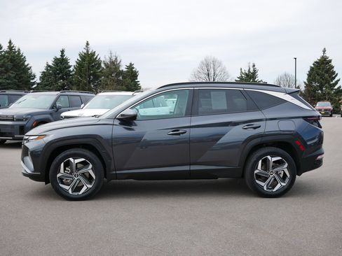 Certified 2023 Hyundai Tucson SEL w/ Convenience Package image 4