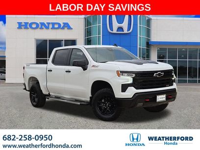 Used 2024 Chevrolet Silverado 1500 LT Trail Boss