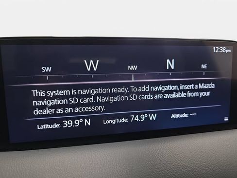 Used 2025 MAZDA CX-5 AWD 2.5 S w/ Preferred Package image 22