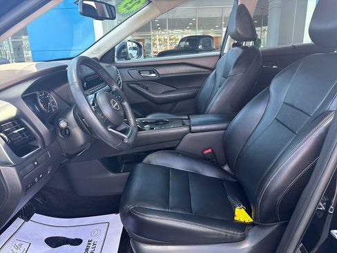 Used 2023 Nissan Rogue SL w/ SL Premium Package FWD image 21