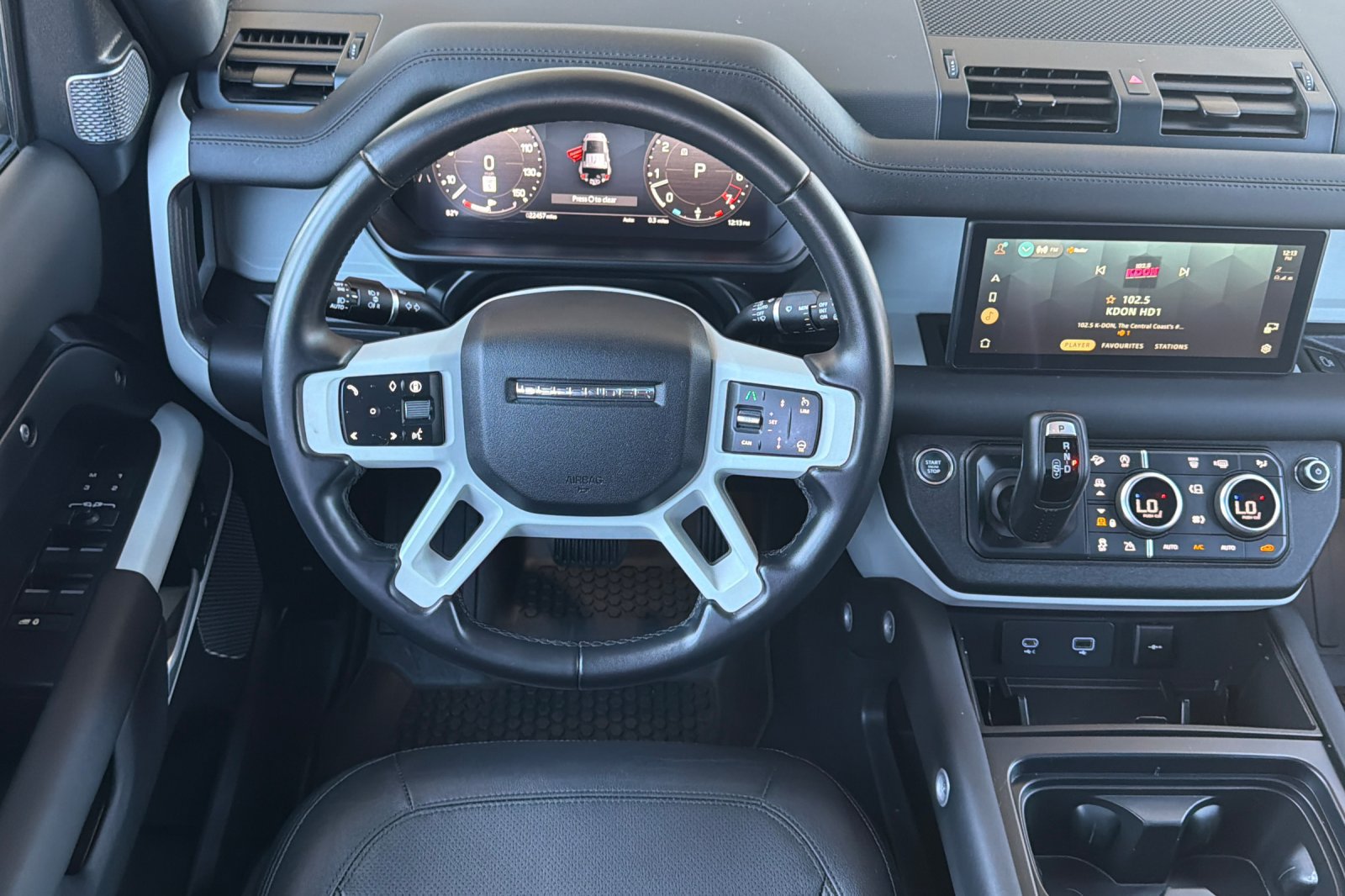 Used 2024 Land Rover Defender 110 S AWD/4WD image 18