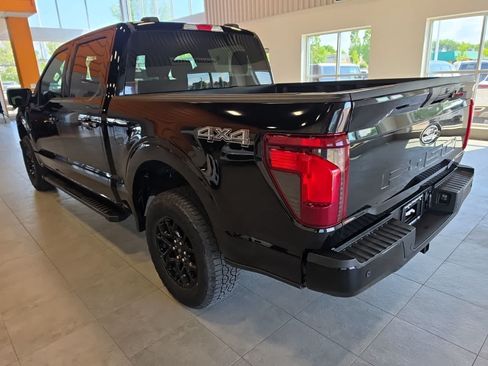 Used 2024 Ford F150 XLT w/ XLT Black Appearance Package AWD/4WD image 11
