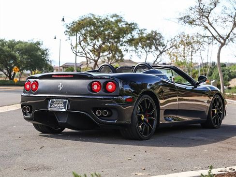 Used 2004 Ferrari 360 Spider image 7