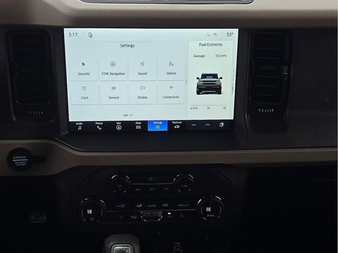 New 2026 Ford Bronco Big Bend AWD/4WD image 11