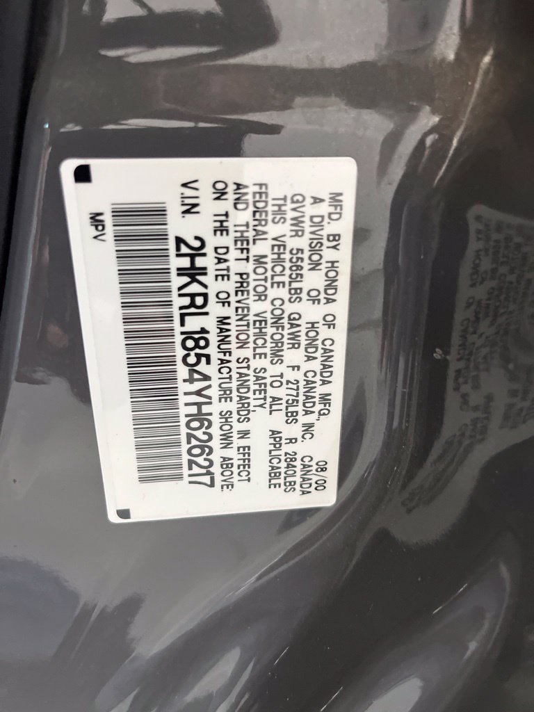 Used 2000 Honda Odyssey LX image 71