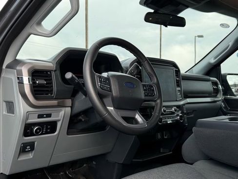 Used 2025 Ford F150 XLT w/ Equipment Group 301A Standard image 13
