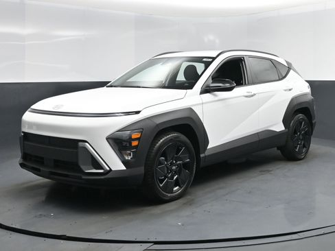 New 2026 Hyundai Kona SEL Sport image 1