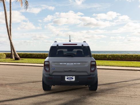 New 2026 Ford Bronco Sport Heritage w/ Convenience Package AWD/4WD image 21