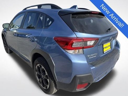 Used 2022 Subaru Crosstrek 2.0i Premium w/ Popular Package #3 AWD/4WD image 5