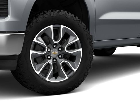 New 2026 Chevrolet Silverado 1500 LT w/ All Star Edition Plus AWD/4WD image 28