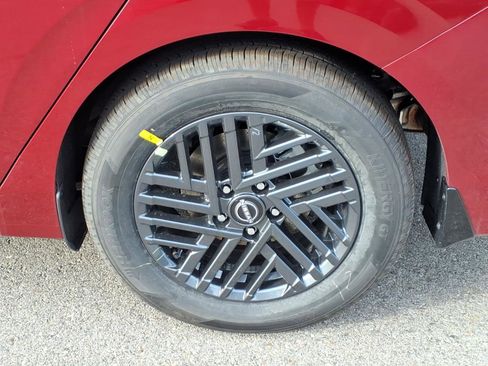 New 2026 Nissan Sentra SV w/ Floor Mat Package image 5