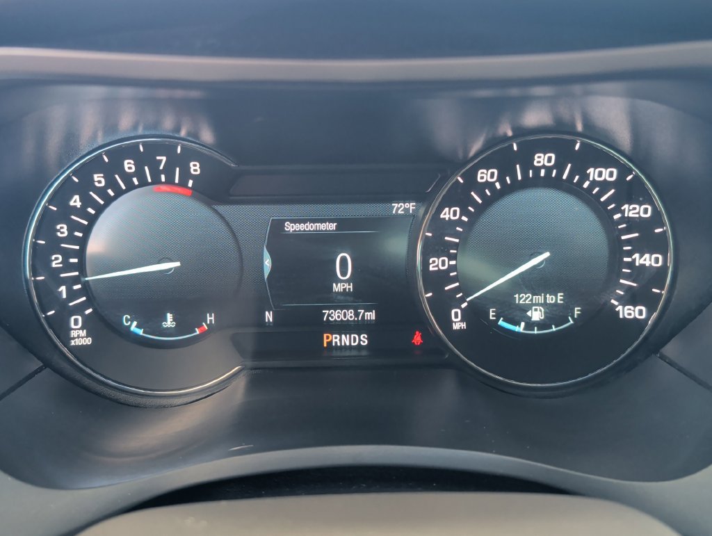 Used 2017 Lincoln MKZ Reserve FWD image 17