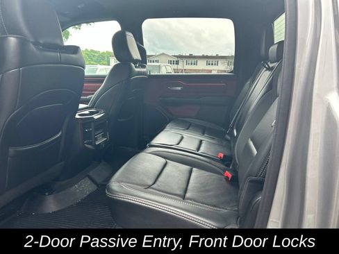 Certified 2022 RAM 1500 Rebel w/ Rebel Level 2 Equipment Group AWD/4WD image 35