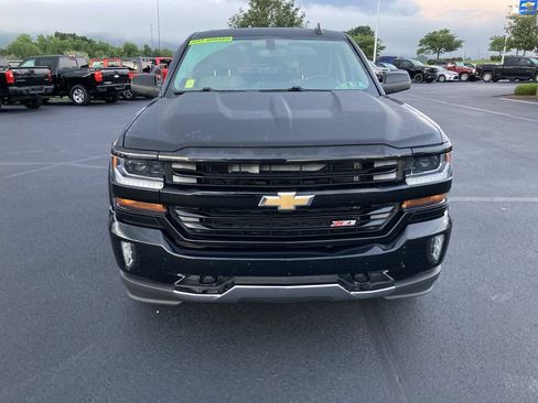 Used 2016 Chevrolet Silverado 1500 LT w/ All Star Edition AWD/4WD image 2