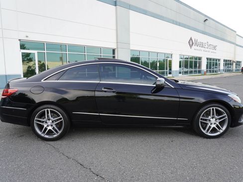 Used 2014 Mercedes-Benz E 350 Coupe image 8