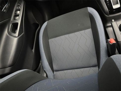 New 2025 Nissan Versa SV w/ Trunk Package image 13