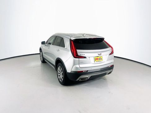 Used 2021 Cadillac XT4 Premium Luxury image 7