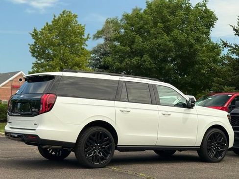 New 2027 Ford Expedition Max Platinum w/ Stealth Performance Package AWD/4WD image 50