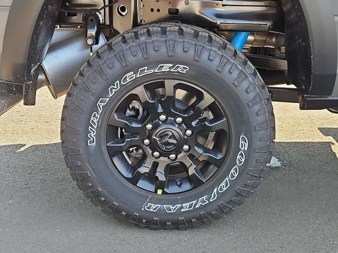New 2026 RAM 2500 Tradesman w/ Power Wagon Package AWD/4WD image 9