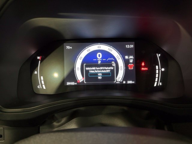Used 2024 Toyota Grand Highlander AWD image 17