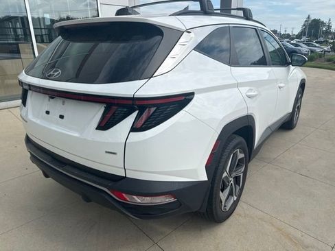 Used 2022 Hyundai Tucson SEL w/ Convenience Package AWD/4WD image 7