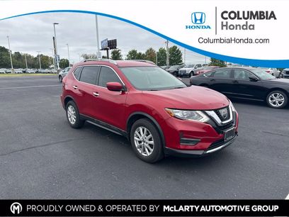 Used 2017 Nissan Rogue SV