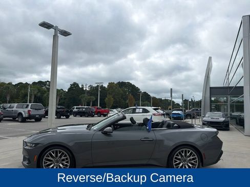 Certified 2024 Ford Mustang Premium RWD image 4