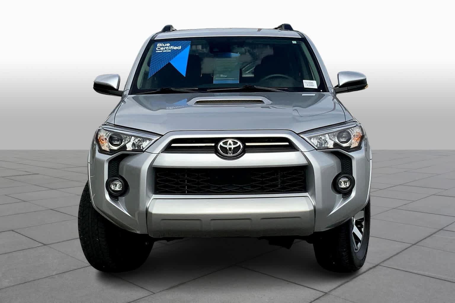 Used 2021 Toyota 4Runner TRD Off-Road AWD/4WD image 4
