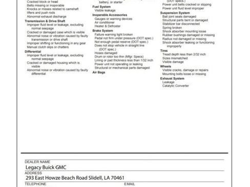 Used 2023 Buick Envision Avenir image 34