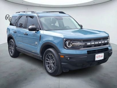 Certified 2023 Ford Bronco Sport Big Bend w/ Convenience Package
