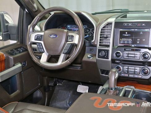Used 2015 Ford F150 King Ranch w/ Equipment Group 601A Luxury image 5