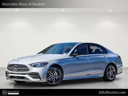 New 2026 Mercedes-Benz C 300 Sedan