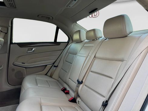 Used 2014 Mercedes-Benz E 350 Sedan image 15
