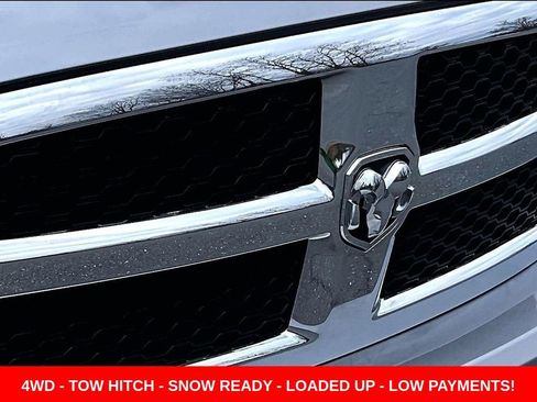 Used 2023 RAM 1500 Classic SLT w/ Trailer & Traction Group image 31