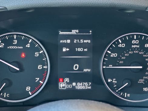 Used 2024 Subaru Crosstrek 2.0i Premium w/ Popular Package #3 AWD/4WD image 24
