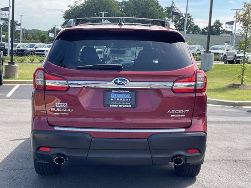Used 2022 Subaru Ascent Limited w/ Technology Package AWD/4WD image 4