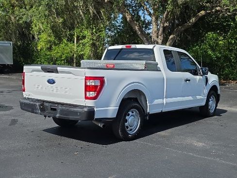 Used 2022 Ford F150 XL w/ Equipment Group 101A High RWD image 6