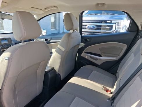 Used 2021 Ford EcoSport S FWD image 5