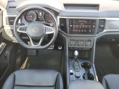 Used 2021 Volkswagen Atlas SE AWD/4WD image 28